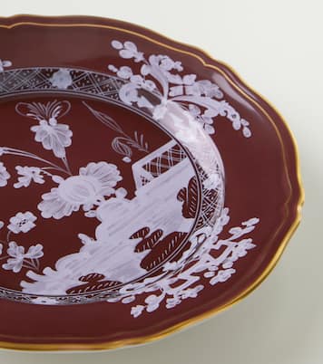 Oriente Italiano porcelain dessert plate | Ginori 1735
