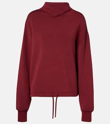Sudadera Betsy drapeada | Varley