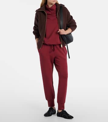 Sudadera Betsy drapeada | Varley