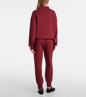 Sudadera Betsy drapeada | Varley