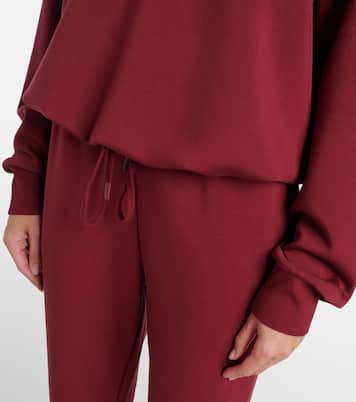 Sudadera Betsy drapeada | Varley