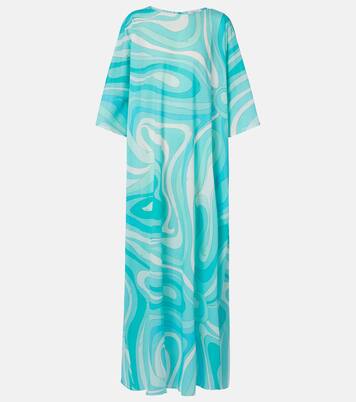 Caftano Marmo in cotone | Pucci
