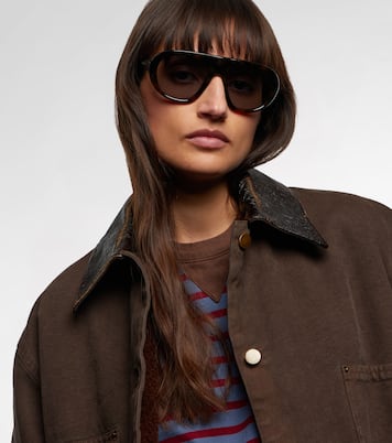 Aviator-Sonnenbrille | Prada