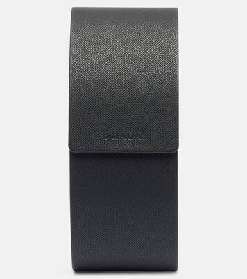 Logo aviator sunglasses | Prada