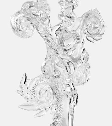 Crystal candle holder  | Alexander Kirkeby