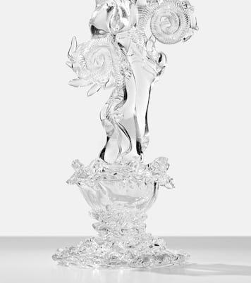 Crystal candle holder  | Alexander Kirkeby