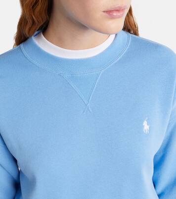 Sudadera en mezcla de algodón | Polo Ralph Lauren