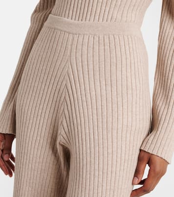 Jogginghose aus Baumwolle und Kaschmir | Jardin des Orangers