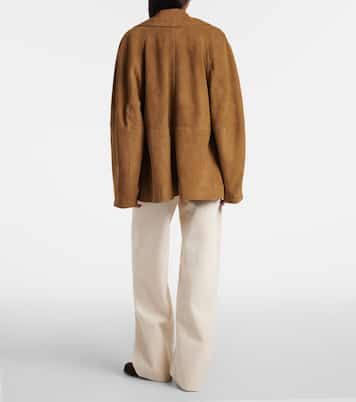 High-rise flared jeans | Róhe