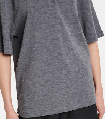 Wool polo shirt | Róhe