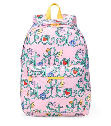 Bedruckter Rucksack | Stella McCartney Kids