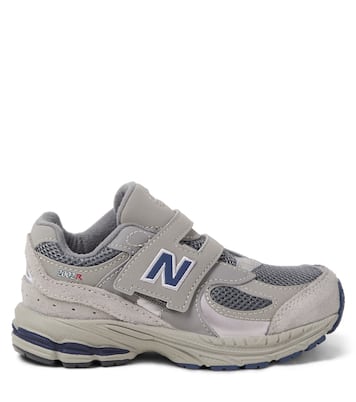 2002 suede-trimmed sneakers | New Balance Kids