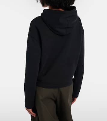 Hoodie Ami de Cœur aus Baumwoll-Jersey | Ami Paris