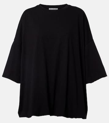 T-Shirt Eniko aus Jersey | Acne Studios