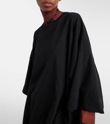 T-Shirt Eniko aus Jersey | Acne Studios