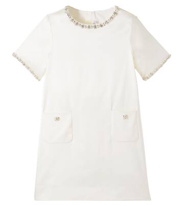 Kleid Lanelle aus Satin | Bonpoint