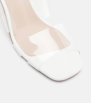 PU mules | Simone Rocha