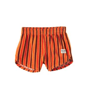 Shorts aus Frottee | Bobo Choses