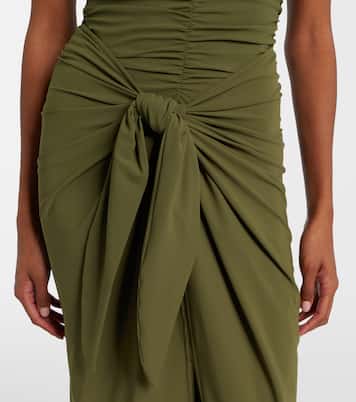 Basics beach cover-up | Karla Colletto