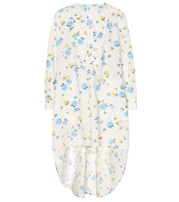 Robe en coton imprimé | Golden Goose