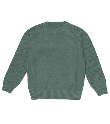 Pullover Street Skyline aus Kaschmir | Loro Piana Kids