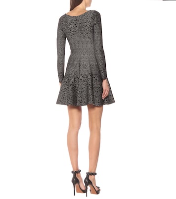Knit minidress | Alaïa
