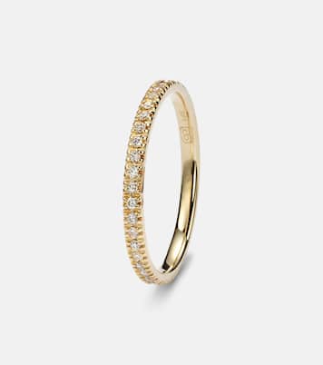 Bague en or 14 ct et diamants | Sydney Evan