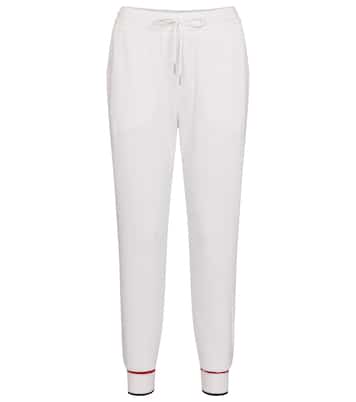 Cotton jersey sweatpants | Thom Browne