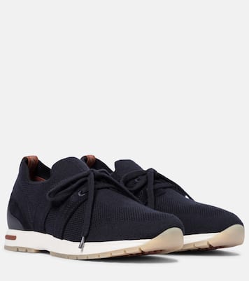 Sneakers 360 Flexy Walk in lana | Loro Piana