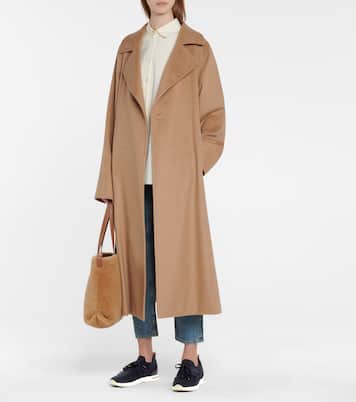 Sneakers 360 Flexy Walk in lana | Loro Piana