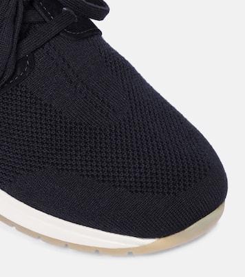 Sneakers 360 Flexy Walk in lana | Loro Piana
