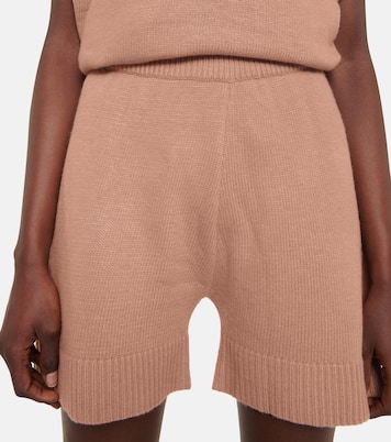 Shorts Juno in misto lana | The Frankie Shop