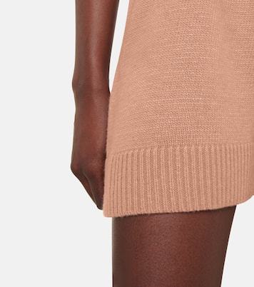 Shorts Juno in misto lana | The Frankie Shop