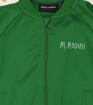 WCT track jacket | Mini Rodini