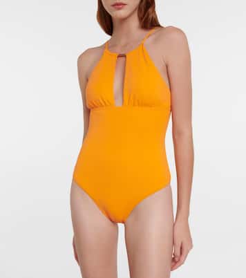 Phuket halterneck swimsuit | Melissa Odabash