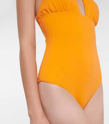 Phuket halterneck swimsuit | Melissa Odabash