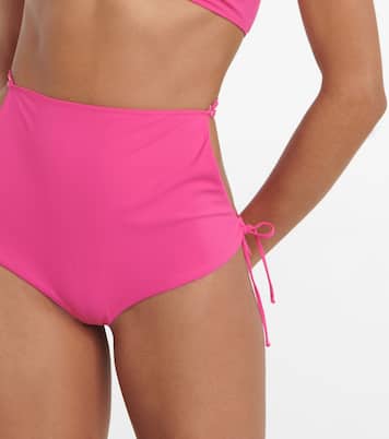 Shorts a vita alta con cut-out | Nensi Dojaka
