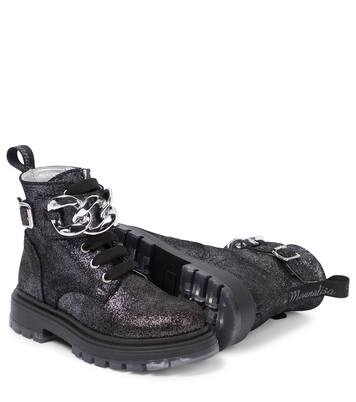 Bottines en cuir | Monnalisa