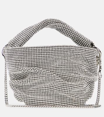 Borsa Bonny con cristalli | Jimmy Choo
