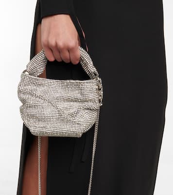 Borsa Bonny con cristalli | Jimmy Choo