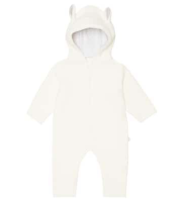 Baby - Tutina in cotone e lana | Stella McCartney Kids