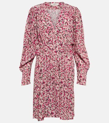 Printed minidress | Marant Etoile