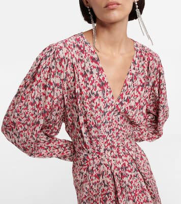 Printed minidress | Marant Etoile