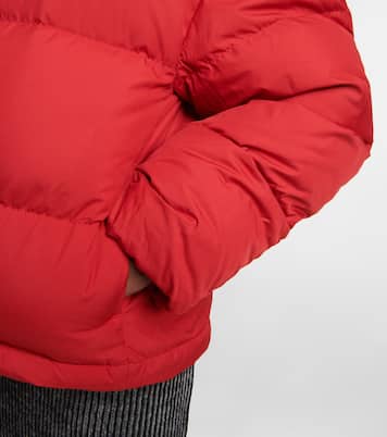 Chaqueta de plumas con logo | Acne Studios