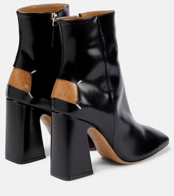 Botines de charol | Maison Margiela