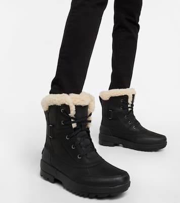 Bottines Torino Park en daim | Sorel