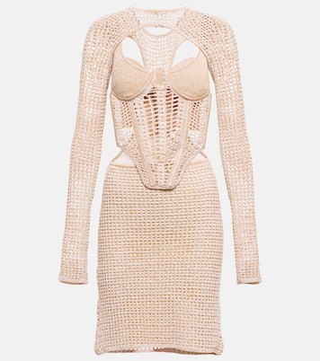 Minikleid Corset | Dion Lee