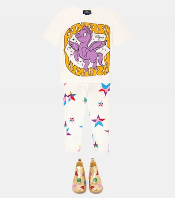Printed jeans | Stella McCartney Kids