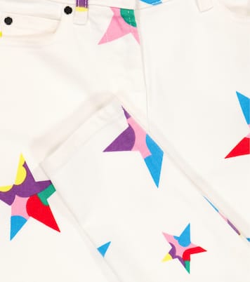 Printed jeans | Stella McCartney Kids