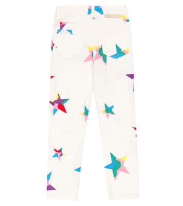 Printed jeans | Stella McCartney Kids